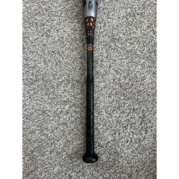 DeMarini Paradox Composite CF6 Baseball Bat CFL14 31" 20 oz 2 1/4 Dia. -11 USSSA - Picture 11 of 13